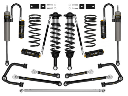 ICON 22-25 Tundra 2-3.5in Stage 11 Suspension System Tubular