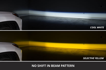 Diode Dynamics 04-19 Nissan Juke/Versa/Rogue/Altima/Pathfinder Elite Series Foxbeam Fog Light Kit