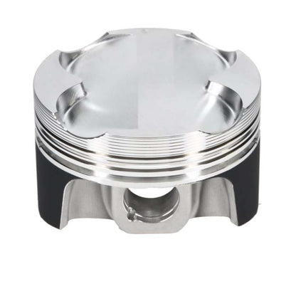 Wiseco Volkswagen VR6 2.8L 81.5mm Bore -28cc Dome 90.20 Stroke Pro Tru Sport Series Pistons
