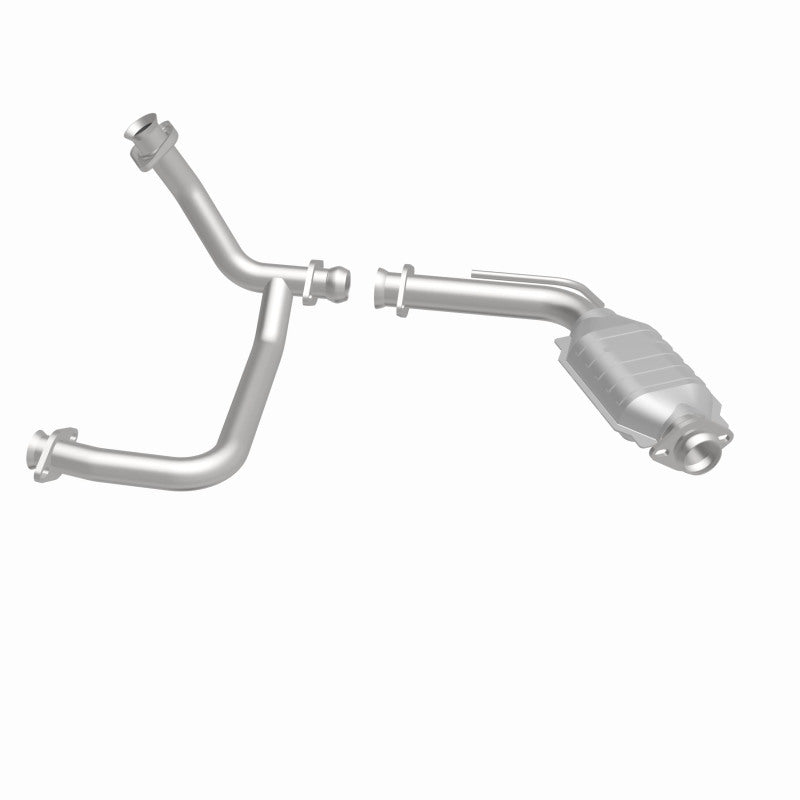 MagnaFlow Direct Fit Catalytic Converter Ford-Mercury 84 87