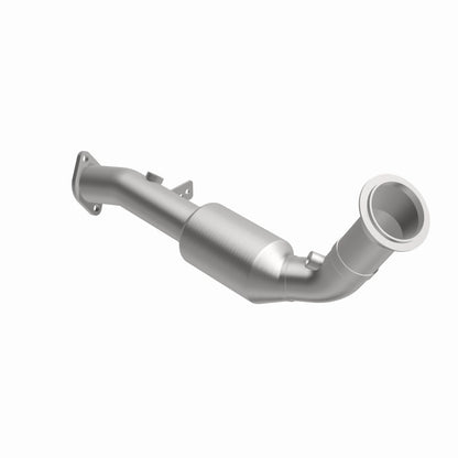 MagnaFlow Direct Fit Catalytic Converter BMW 5 08-09 Front OEM