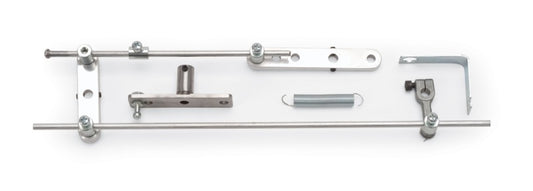 Edelbrock Carburetor Two-Barrel Progressive Throttle Linkage Kit 3X2