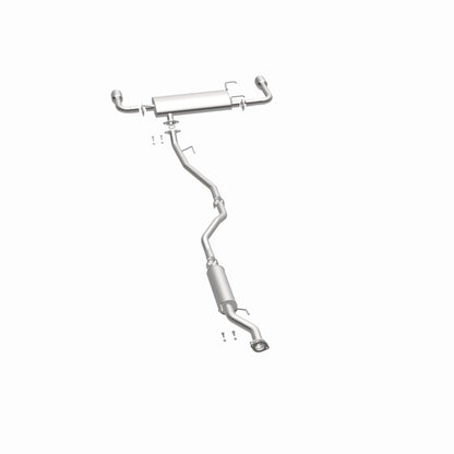 MagnaFlow BRE Exhaust Kit 09-14 Nissan Murano 3.5L
