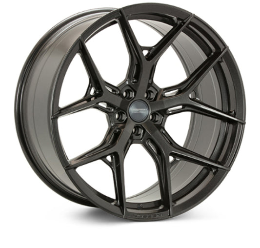 Vossen HF5  21x10  ET20  5x112  66.56  DEEP  ANT ANTHRACITE