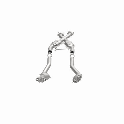 MagnaFlow Direct Fit Catalytic Converter 86-93 Ford Mustang 5.0L CA