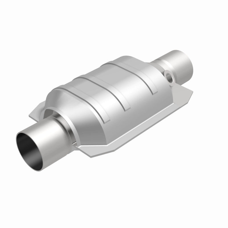 MagnaFlow Universal Catalytic Converter 2.00 with 1-O2 Front CA