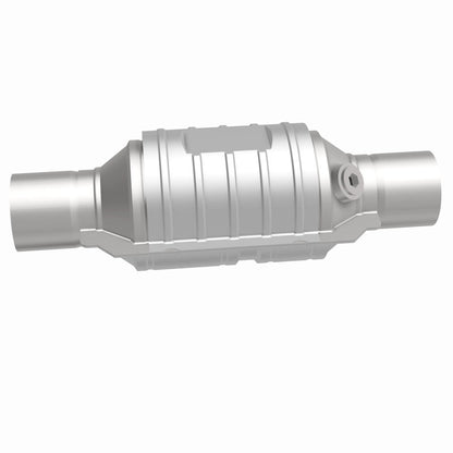 MagnaFlow Universal Catalytic Converter 2.25inch w/ single O2