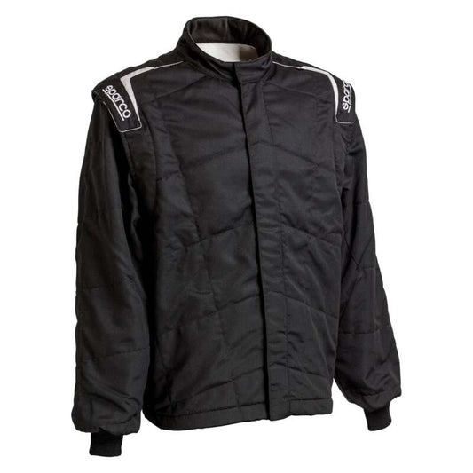 Sparco Sport Light Pro Jkt Small Black/Blue
