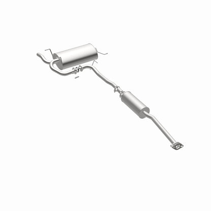 MagnaFlow BRE Exhaust Kit 05-06 Nissan X-Trail 2.5L