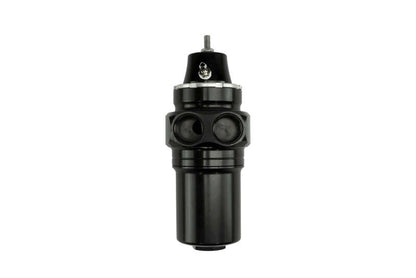 Turbosmart FPRF8 Fuel Pressure Regulator and Filter - Black