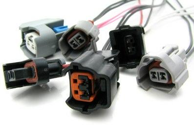 DeatschWerks USCAR to Denso (Sumitomo) Wired PnP Adapter