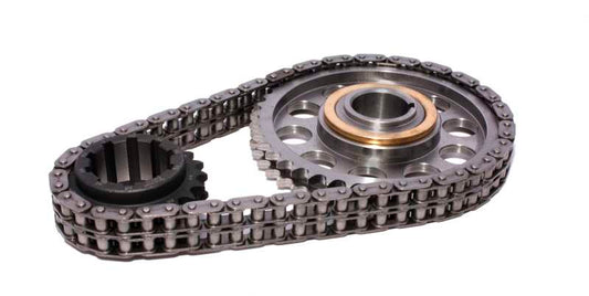 COMP Cams Billet Timing Set Pontiac 9- Keyway Adjustable