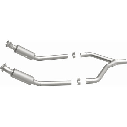 MagnaFlow 06-10 Ford Mustang 4.0L Direct Fit Converter