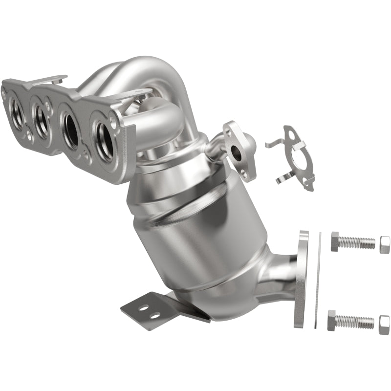 MagnaFlow 17-22 Hyundai Ioniq OEM Grade Federal / EPA Compliant Direct Fit Converter