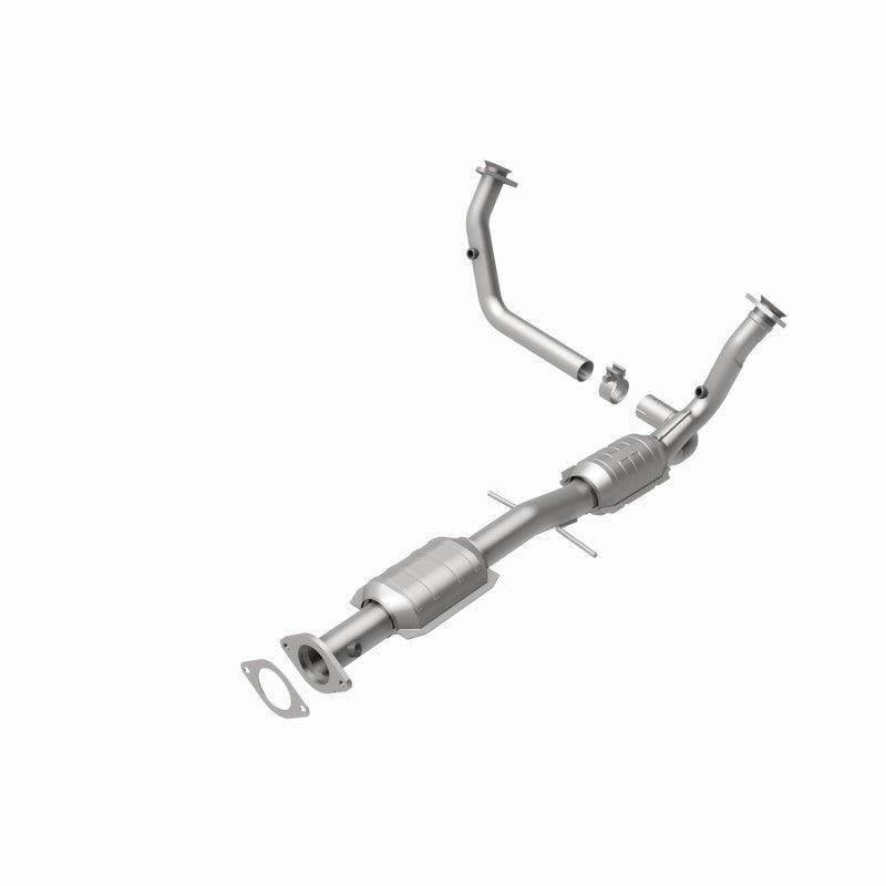MagnaFlow Direct Fit Catalytic Converter 00-04 Chevy S10 4.3L 2WD