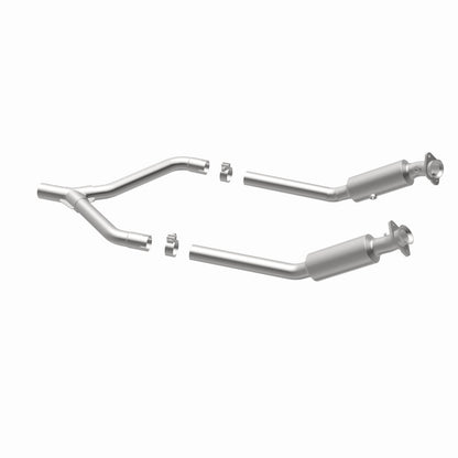 MagnaFlow Direct Fit Catalytic Converter 06-07 Mustang 4.0L OEM
