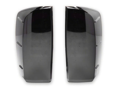 Raxiom 16-23 Toyota Tacoma LDS Series LED Tail Lights- Black Housing- Smoked Lens