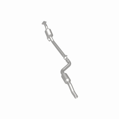 MagnaFlow Direct Fit Catalytic Converter 10-12 Mercedes-Benz GLK350 V6 3.5 OEM Underbody