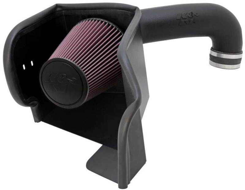 K&N 09-10 Dodge Ram 1500 PickUp V8-5.7L AirCharger Performance Intake