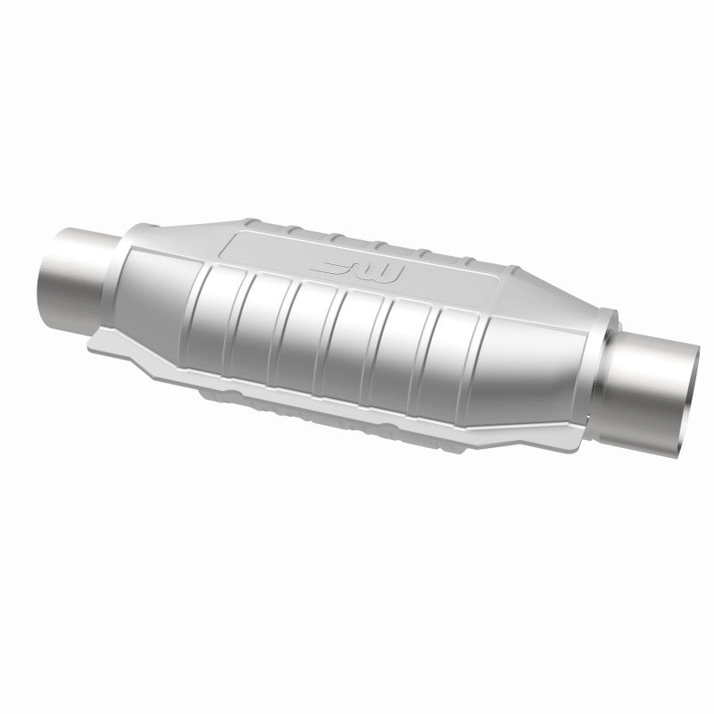 MagnaFlow Universal Catalytic Converter 3in T2 Front