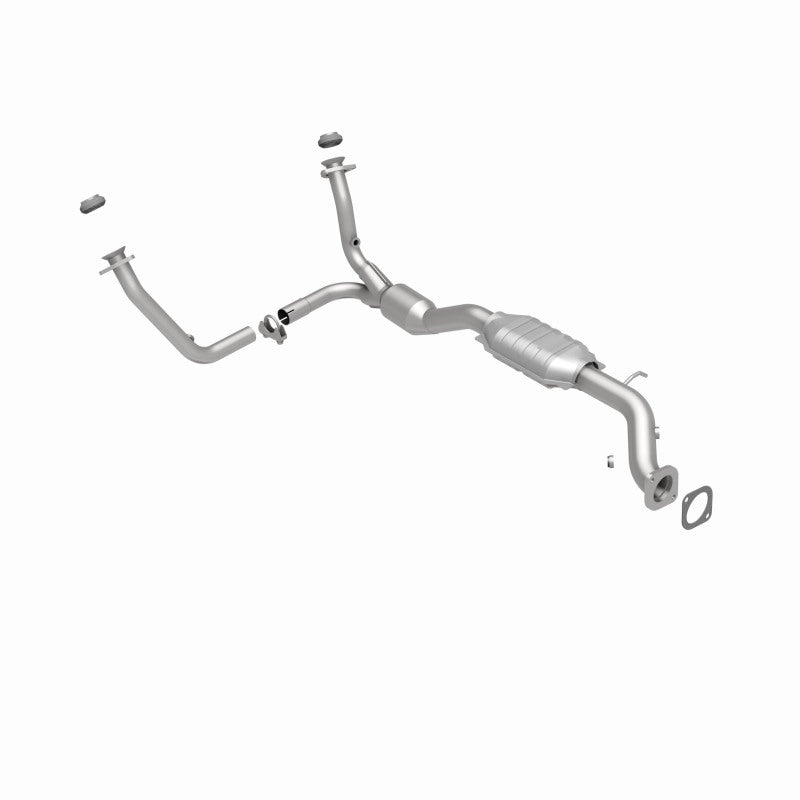MagnaFlow Direct Fit Catalytic Converter 01-05 Chevy Blazer 4.3L 2WD