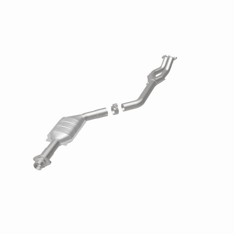 MagnaFlow Direct Fit Catalytic Converter 1991 BMW 318I 1.8L