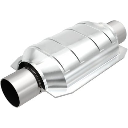 MagnaFlow Universal Catalytic Converter 2.25 inch PC2 Front