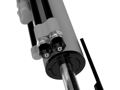 ICON 21-25 Ford F-150 Raptor Driver Side Rear 3.0 Zeta RXT Remote Reservoir Shock