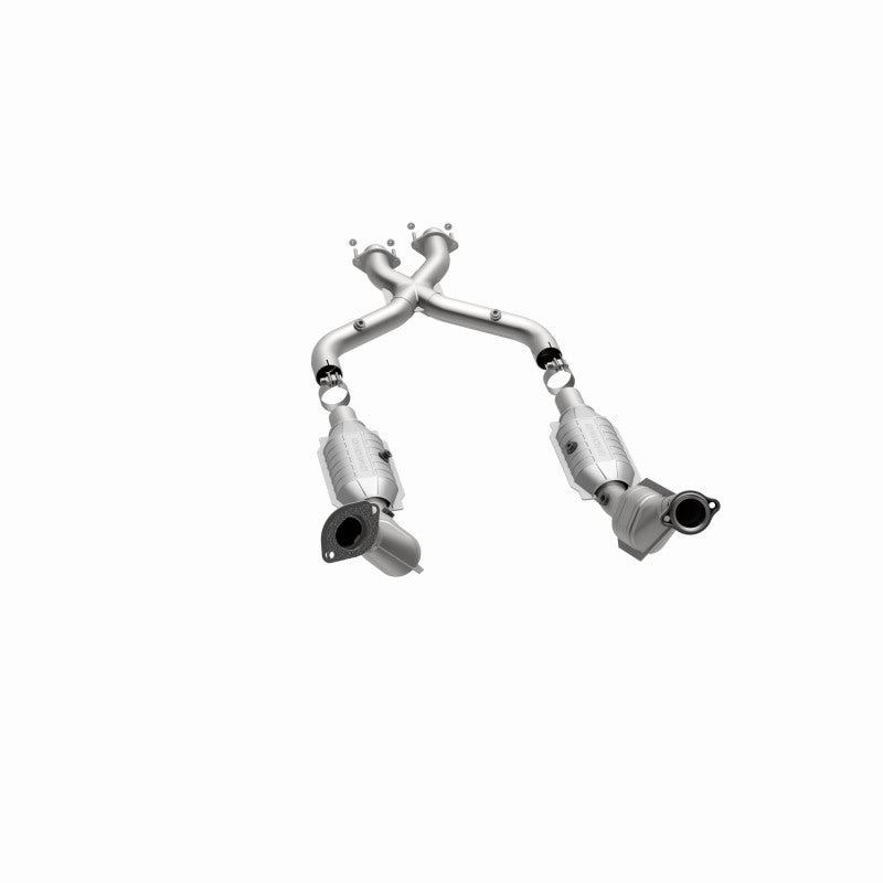 MagnaFlow Direct Fit Catalytic Converter 99-01 Ford Mustang 4.6L