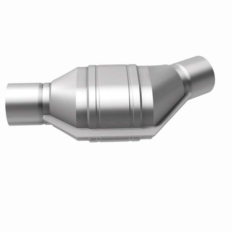 MagnaFlow Universal Catalytic Converter 2 inch Angled O/C Pre-OBDII