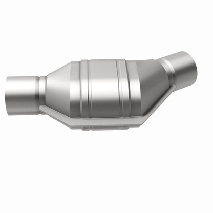 MagnaFlow Universal Catalytic Converter 2 inch Angled O/C Pre-OBDII