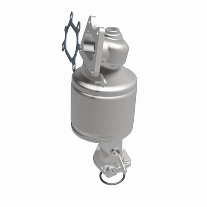 MagnaFlow Direct Fit Catalytic Converter 04-07 Saturn VUE 3.5L Rear