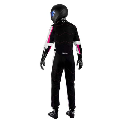 Sparco Suit Kerb Lady BLK/PINK 120