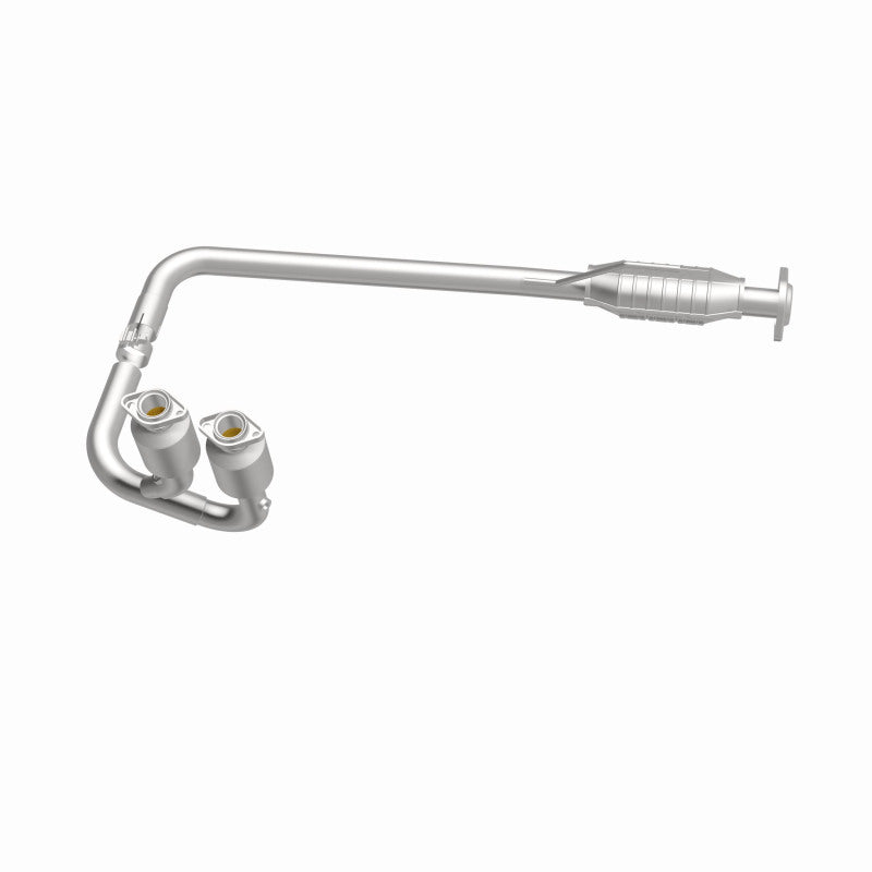 MagnaFlow Direct Fit Catalytic Converter 04-06 Wrangler 4.0L