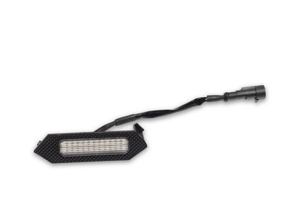 Raxiom 24-26 Toyota Tacoma Pre Runner/ TRD Off-Road/ TRD Sport White LED Grille Light- Clear Lens
