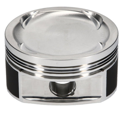 JE Pistons Hyundai Theta Genisis 2.0T 86.25mm Bore 1.181CH Dome Piston Kit - Set of 4