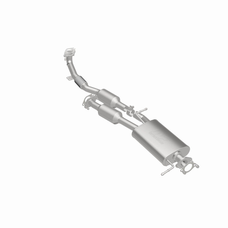 MagnaFlow 18-19 Chevrolet Traverse V6 OEM Underbody Rear Direct Fit Converter