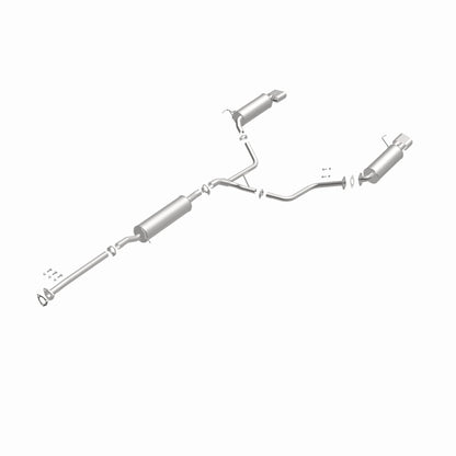 MagnaFlow BRE Exhaust Kit 04-06 Acura MDX 3.5L
