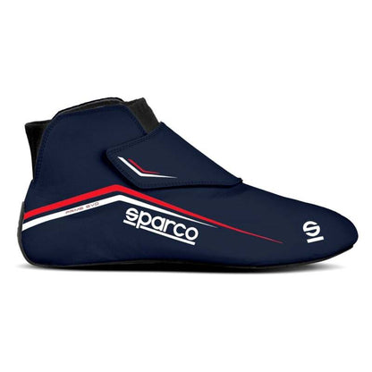 Sparco Shoe Prime Evo 46 Navy/Red