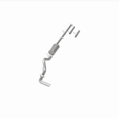 MagnaFlow BRE Exhaust Kit 98-02 Dodge Ram 1500 3500