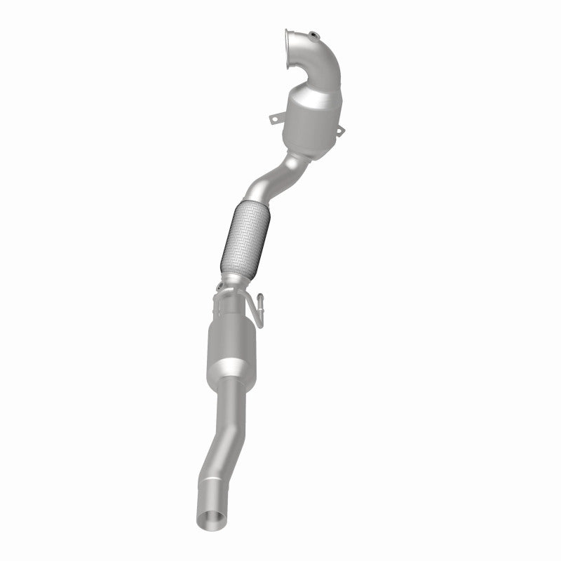 MagnaFlow 16-18 Volkswagen Jetta L4 OEM Underbody Single Direct Fit Converter