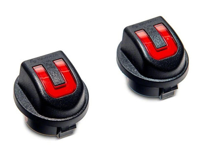 Raxiom 04-14 Ford F-150 LED License Plate Lighting- White and Red