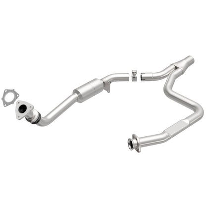 MagnaFlow Direct Fit Catalytic Converter Camaro 98-02 5.7L P/S