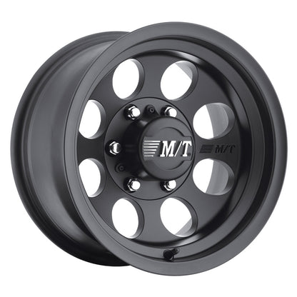Mickey Thompson Classic III Black Wheel - 15x8 6x5.5 3-5/8 - 250441