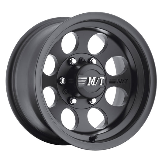 Mickey Thompson Classic III Black Wheel - 15x8 6x5.5 3-5/8 - 250441