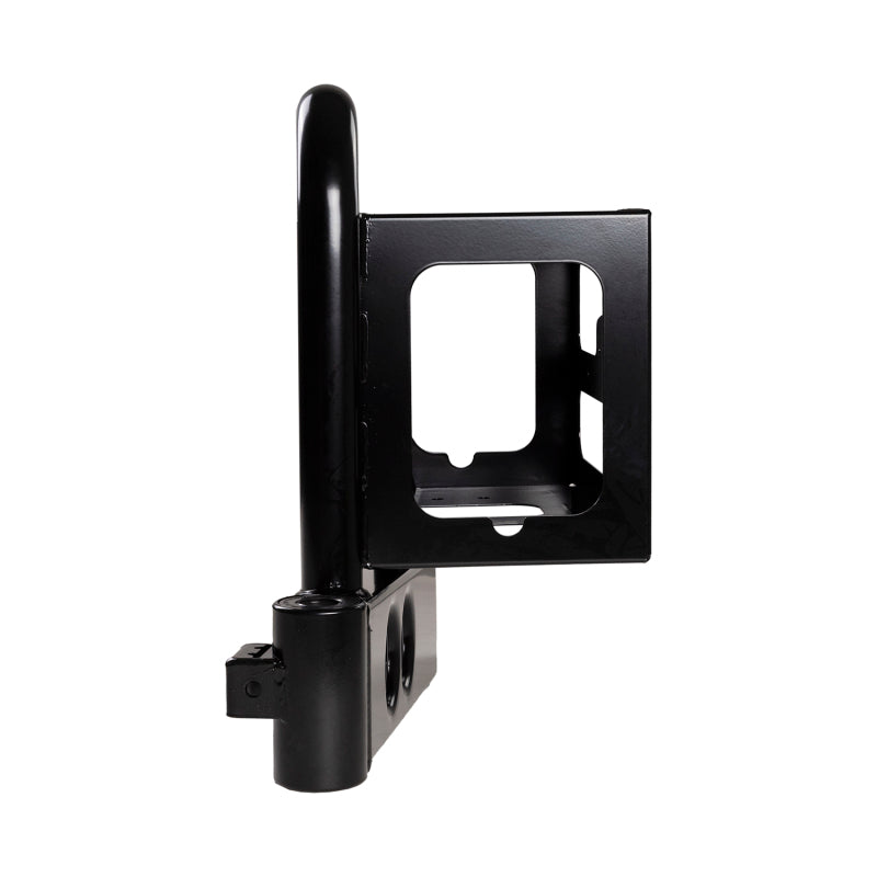 ARB Jerry Can/Holder Rear Step Towbar Lhs Blk 80 Series