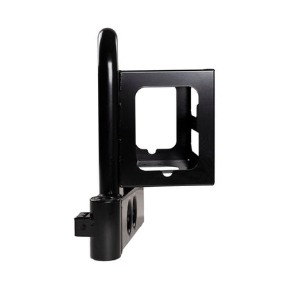 ARB Jerry Can/Holder Rear Step Towbar Lhs Blk 80 Series