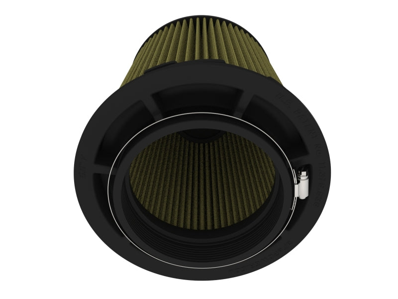 aFe MomentumINtake Replacement Air Filter w/Pro GUARD 7 5-1/2IN F x 8IN B x 7IN T (Inverted) x 9IN