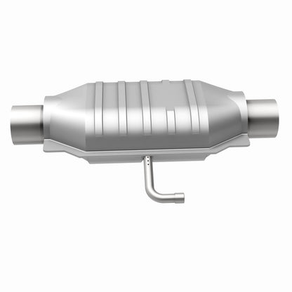 MagnaFlow Universal Catalytic Converter 2.25 W/Dual Air