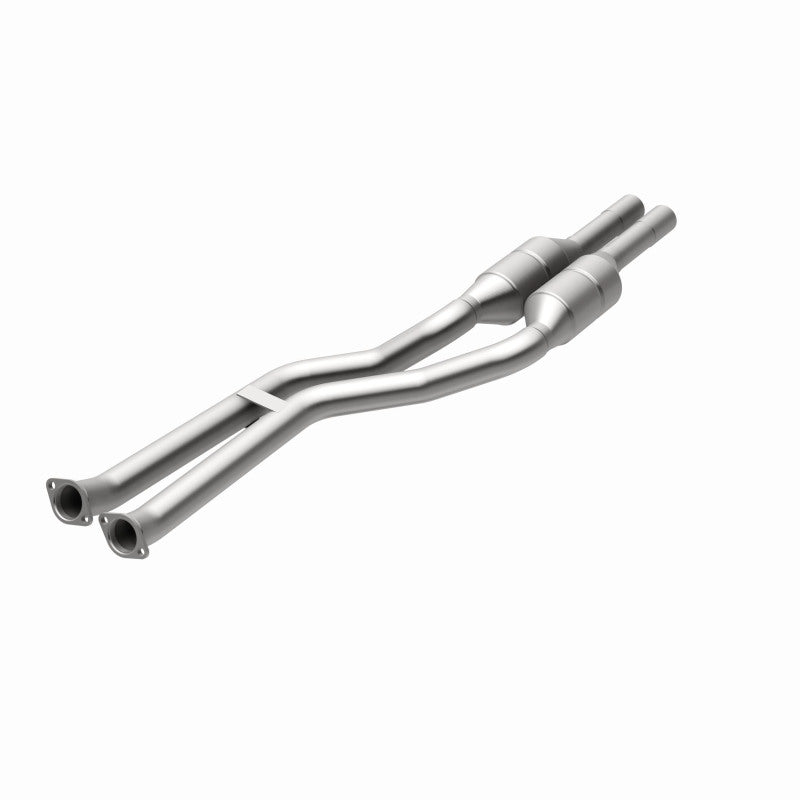 MagnaFlow Direct Fit Catalytic Converter BMW 3 01-06 Rear OEM